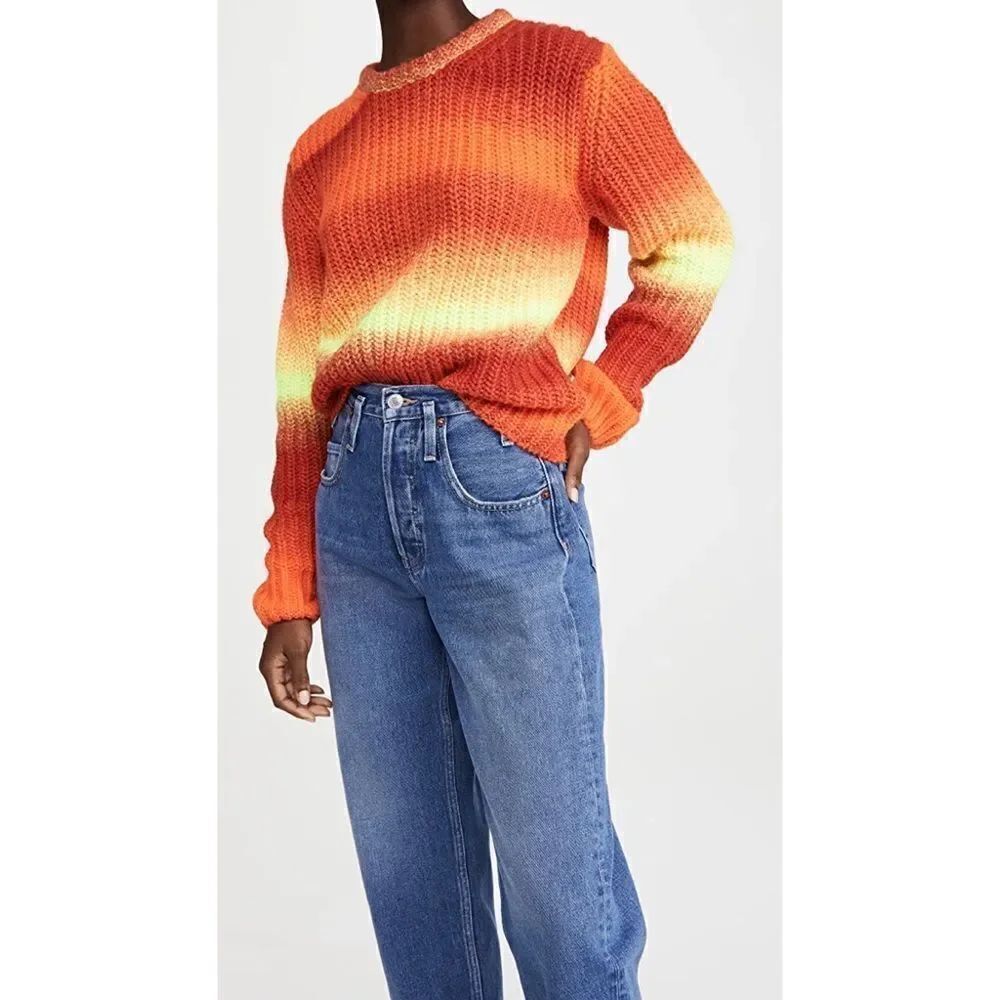 Golden Goose Adeline wool Alpaca blend Sweater Size XS, Made in Italy